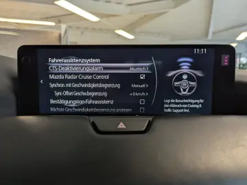 MAZDA CX-80 3.3L E-SKYACTIV D 254 HOMURA  7-Sitze Pano