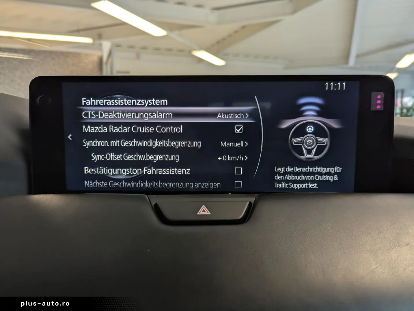 MAZDA CX-80 3.3L E-SKYACTIV D 254 HOMURA  7-Sitze Pano