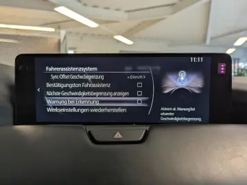 MAZDA CX-80 3.3L E-SKYACTIV D 254 HOMURA  7-Sitze Pano