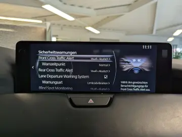 MAZDA CX-80 3.3L E-SKYACTIV D 254 HOMURA  7-Sitze Pano