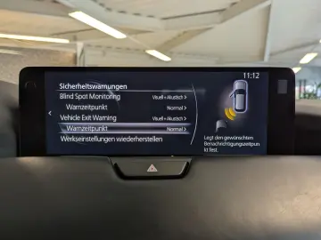 MAZDA CX-80 3.3L E-SKYACTIV D 254 HOMURA  7-Sitze Pano