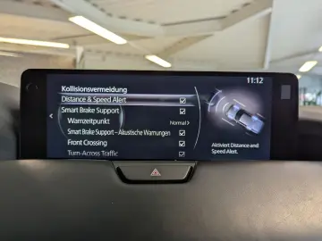 MAZDA CX-80 3.3L E-SKYACTIV D 254 HOMURA  7-Sitze Pano