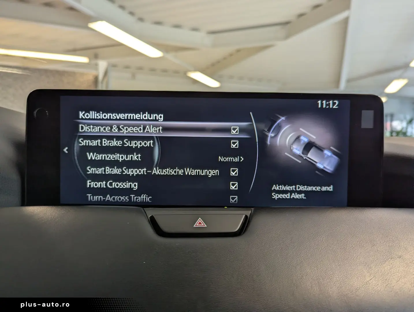 MAZDA CX-80 3.3L E-SKYACTIV D 254 HOMURA  7-Sitze Pano