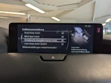 MAZDA CX-80 3.3L E-SKYACTIV D 254 HOMURA  7-Sitze Pano