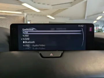 MAZDA CX-80 3.3L E-SKYACTIV D 254 HOMURA  7-Sitze Pano