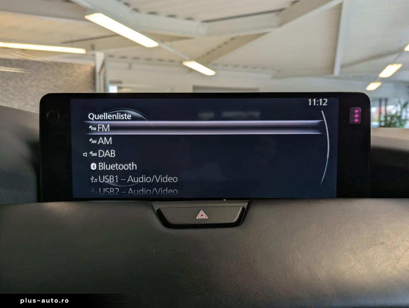 MAZDA CX-80 3.3L E-SKYACTIV D 254 HOMURA  7-Sitze Pano