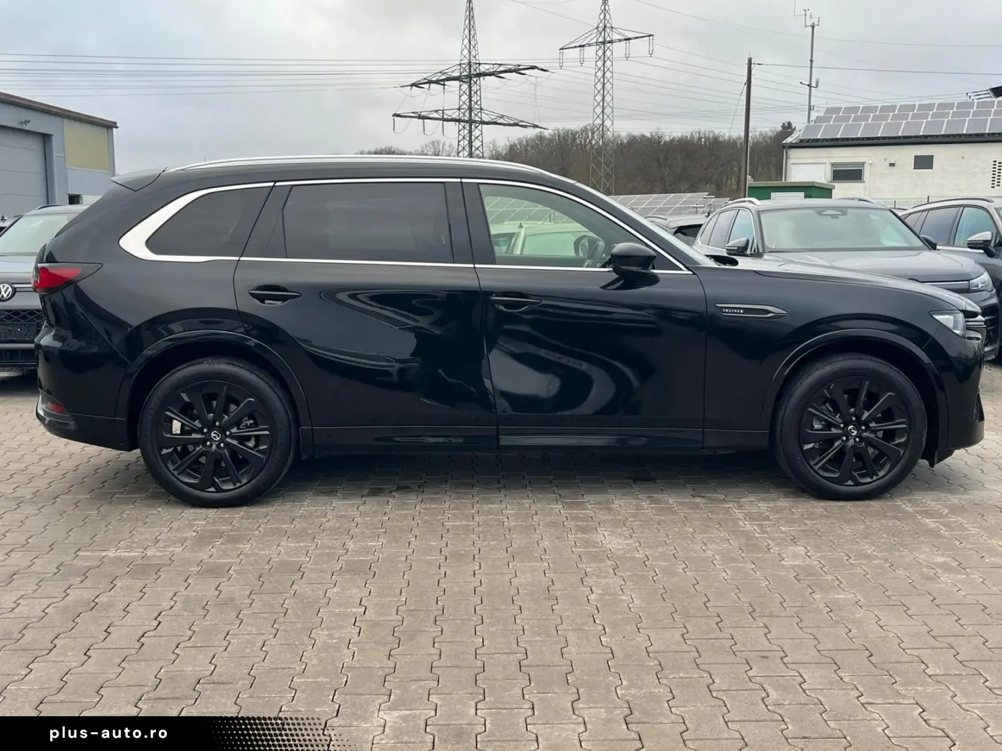 MAZDA CX-80 3.3L Homura Plus PANO HUD BOSE NAPPA 7SIT