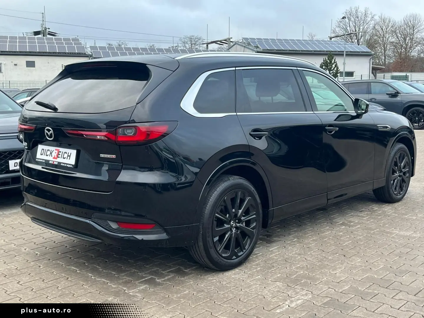 MAZDA CX-80 3.3L Homura Plus PANO HUD BOSE NAPPA 7SIT