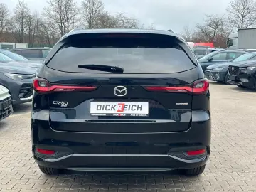 MAZDA CX-80 3.3L Homura Plus PANO HUD BOSE NAPPA 7SIT