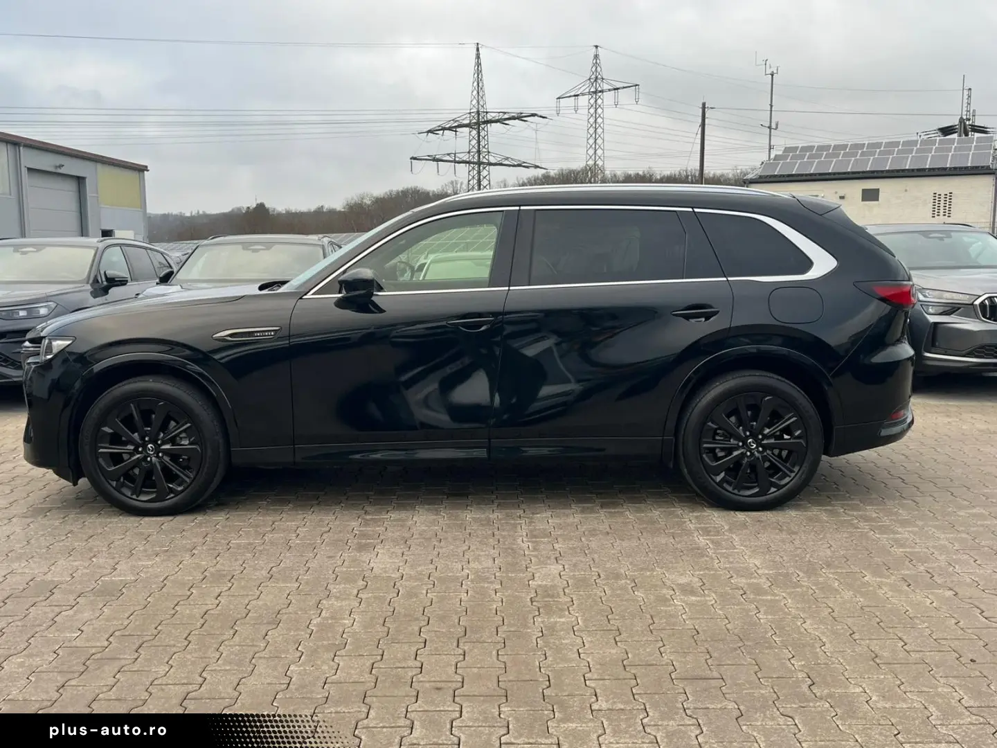 MAZDA CX-80 3.3L Homura Plus PANO HUD BOSE NAPPA 7SIT