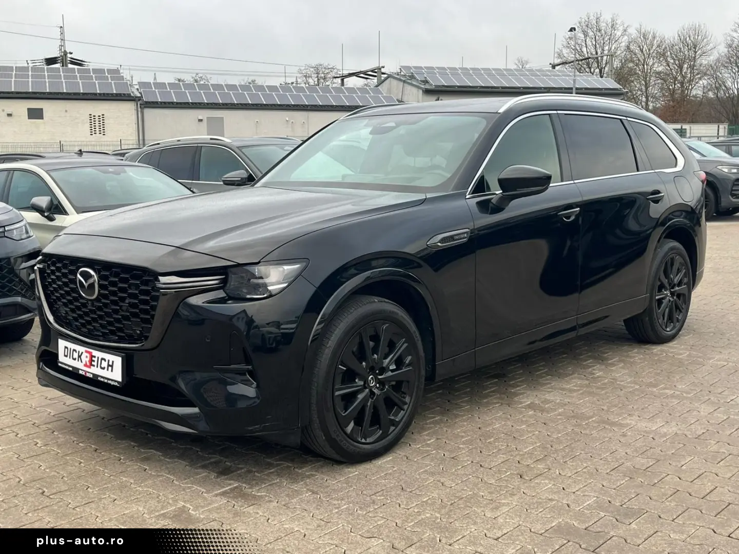 MAZDA CX-80 3.3L Homura Plus PANO HUD BOSE NAPPA 7SIT