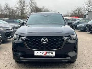 MAZDA CX-80 3.3L Homura Plus PANO HUD BOSE NAPPA 7SIT