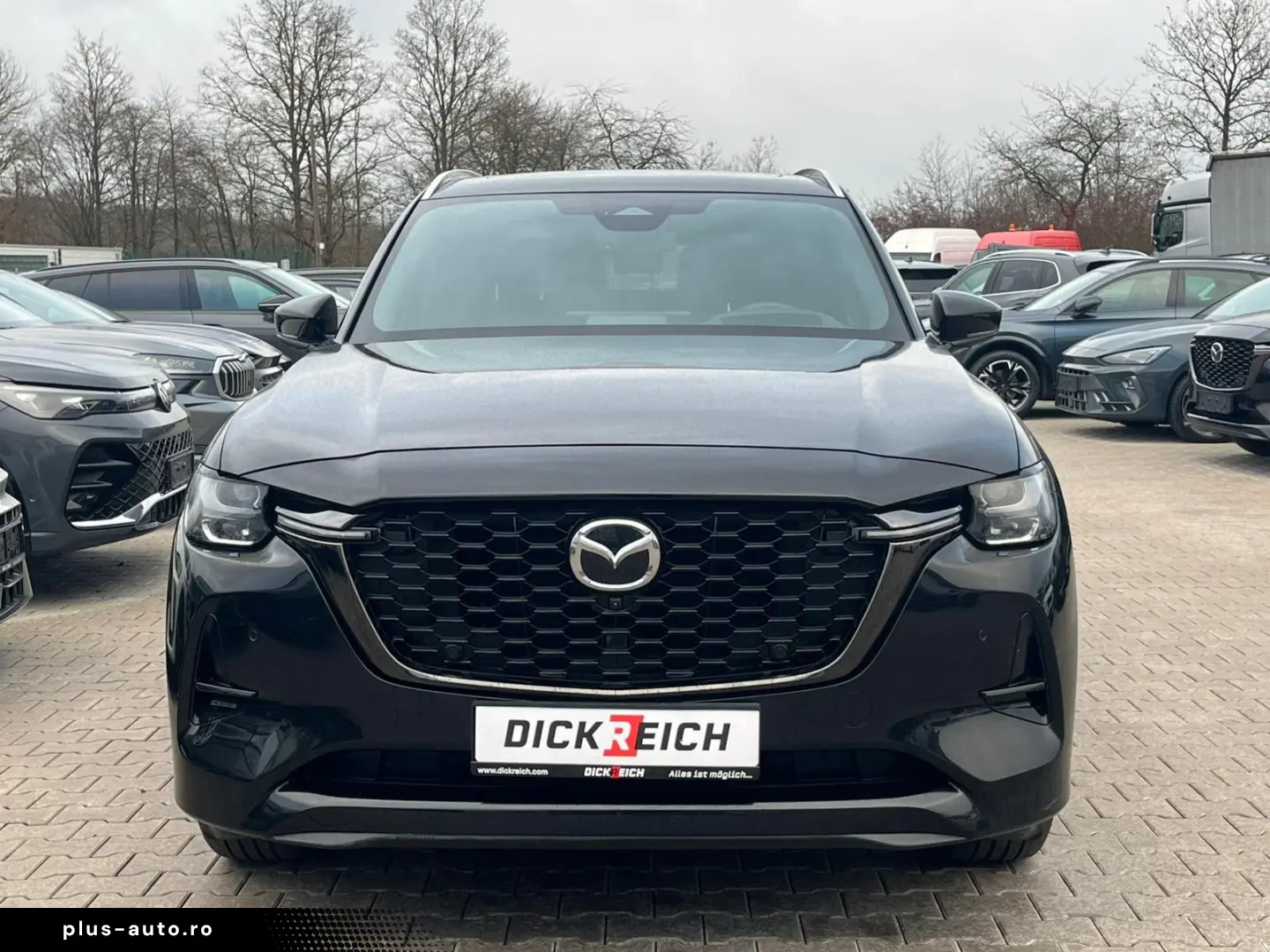 MAZDA CX-80 3.3L Homura Plus PANO HUD BOSE NAPPA 7SIT