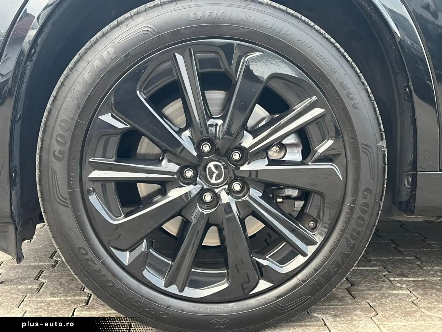 MAZDA CX-80 3.3L Homura Plus PANO HUD BOSE NAPPA 7SIT