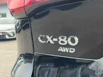 MAZDA CX-80 3.3L Homura Plus PANO HUD BOSE NAPPA 7SIT