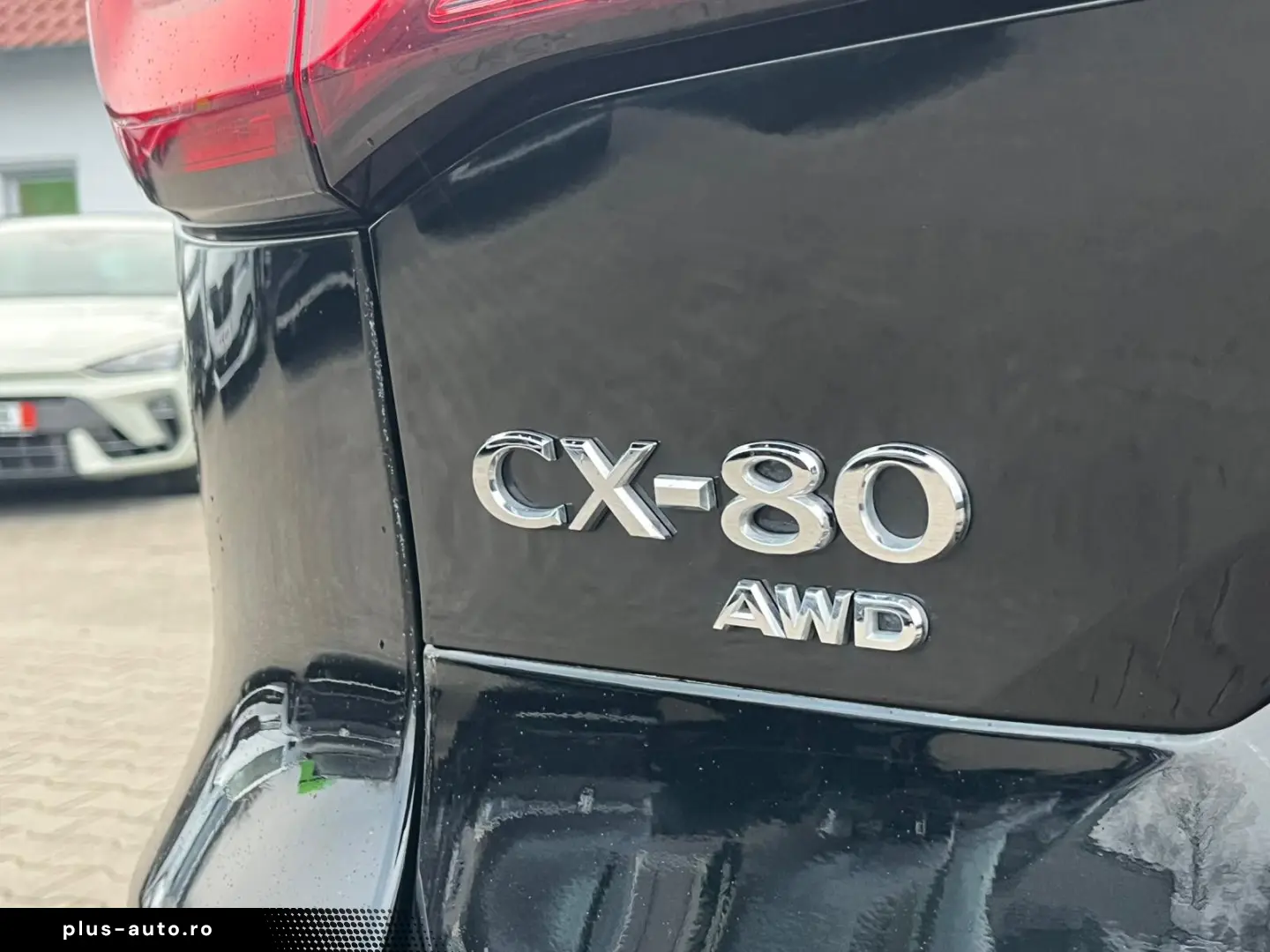 MAZDA CX-80 3.3L Homura Plus PANO HUD BOSE NAPPA 7SIT