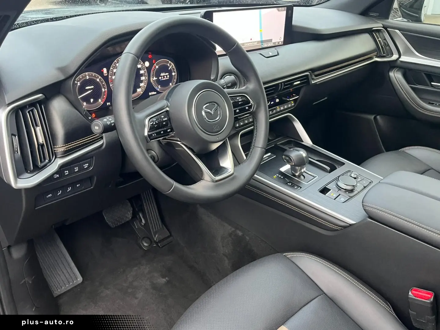 MAZDA CX-80 3.3L Homura Plus PANO HUD BOSE NAPPA 7SIT