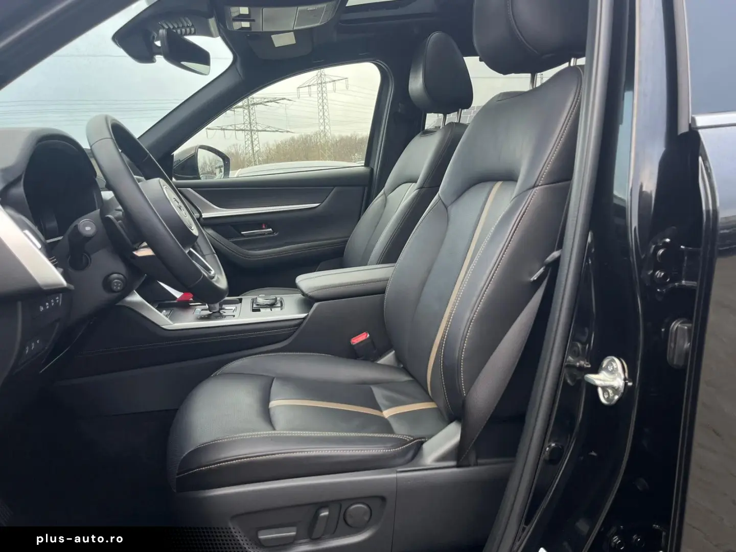 MAZDA CX-80 3.3L Homura Plus PANO HUD BOSE NAPPA 7SIT