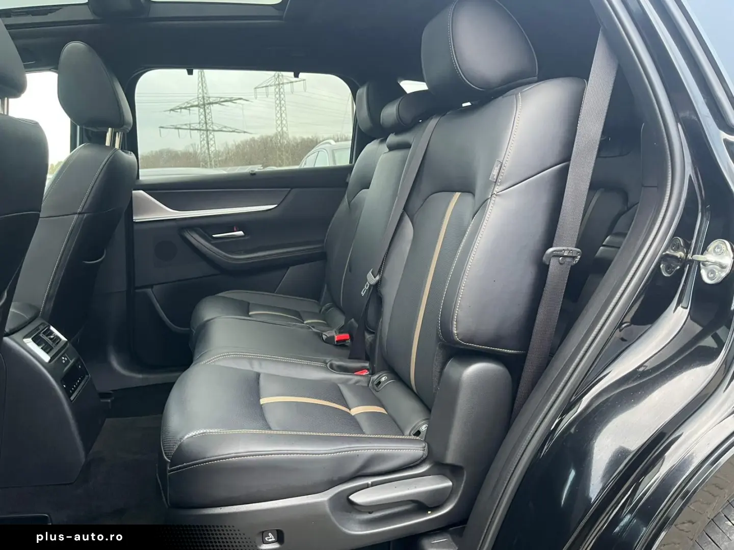 MAZDA CX-80 3.3L Homura Plus PANO HUD BOSE NAPPA 7SIT