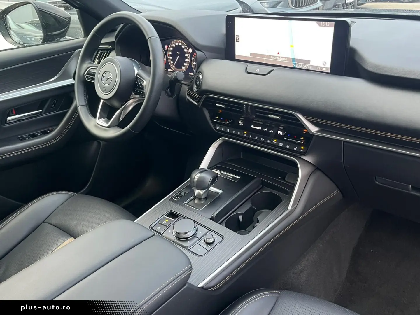 MAZDA CX-80 3.3L Homura Plus PANO HUD BOSE NAPPA 7SIT