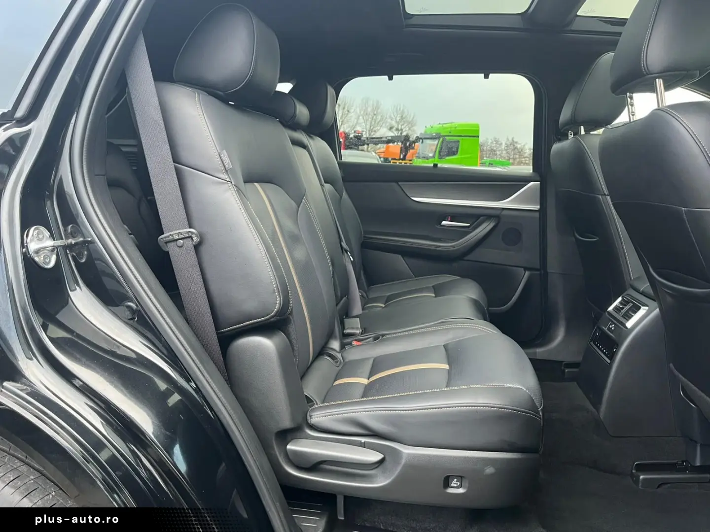 MAZDA CX-80 3.3L Homura Plus PANO HUD BOSE NAPPA 7SIT