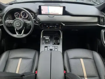 MAZDA CX-80 3.3L Homura Plus PANO HUD BOSE NAPPA 7SIT