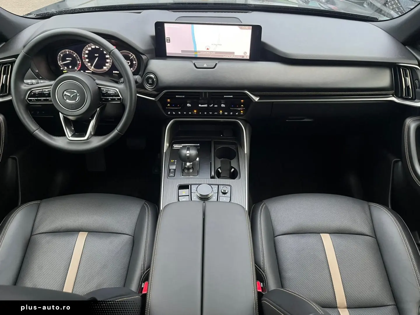 MAZDA CX-80 3.3L Homura Plus PANO HUD BOSE NAPPA 7SIT