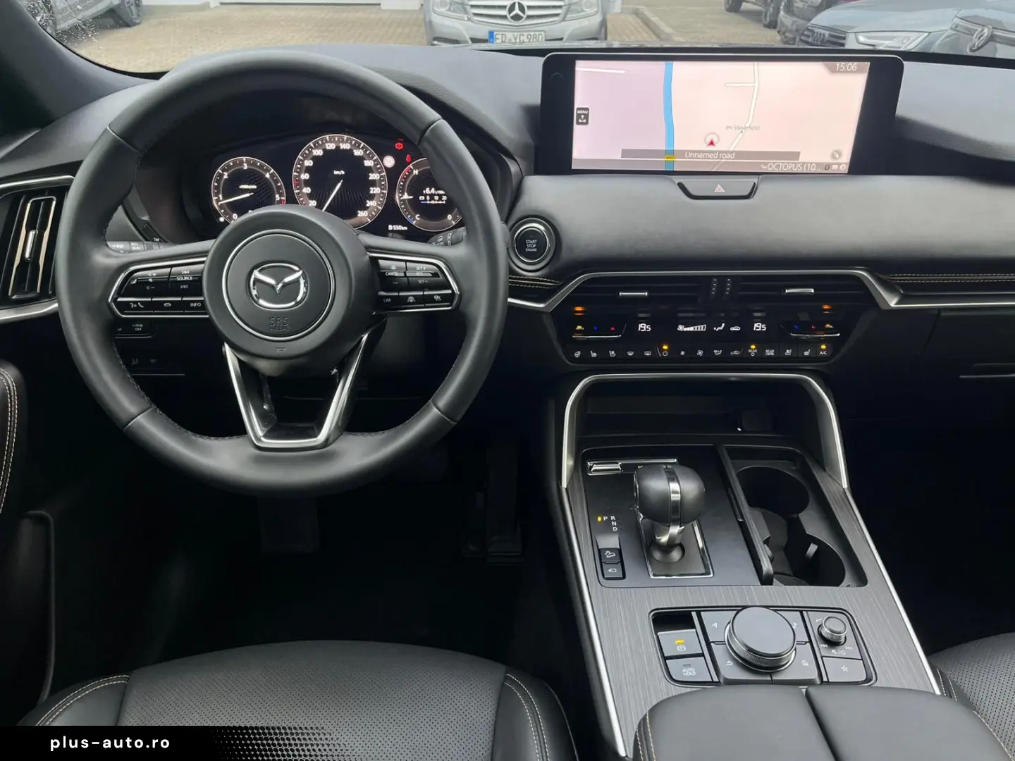 MAZDA CX-80 3.3L Homura Plus PANO HUD BOSE NAPPA 7SIT