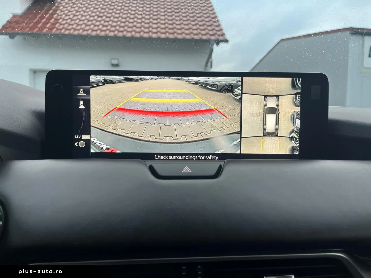 MAZDA CX-80 3.3L Homura Plus PANO HUD BOSE NAPPA 7SIT