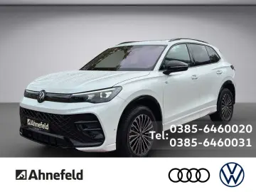 VW Tiguan 2.0 TDI R-Line 4Motion DSG HUD PANO 360