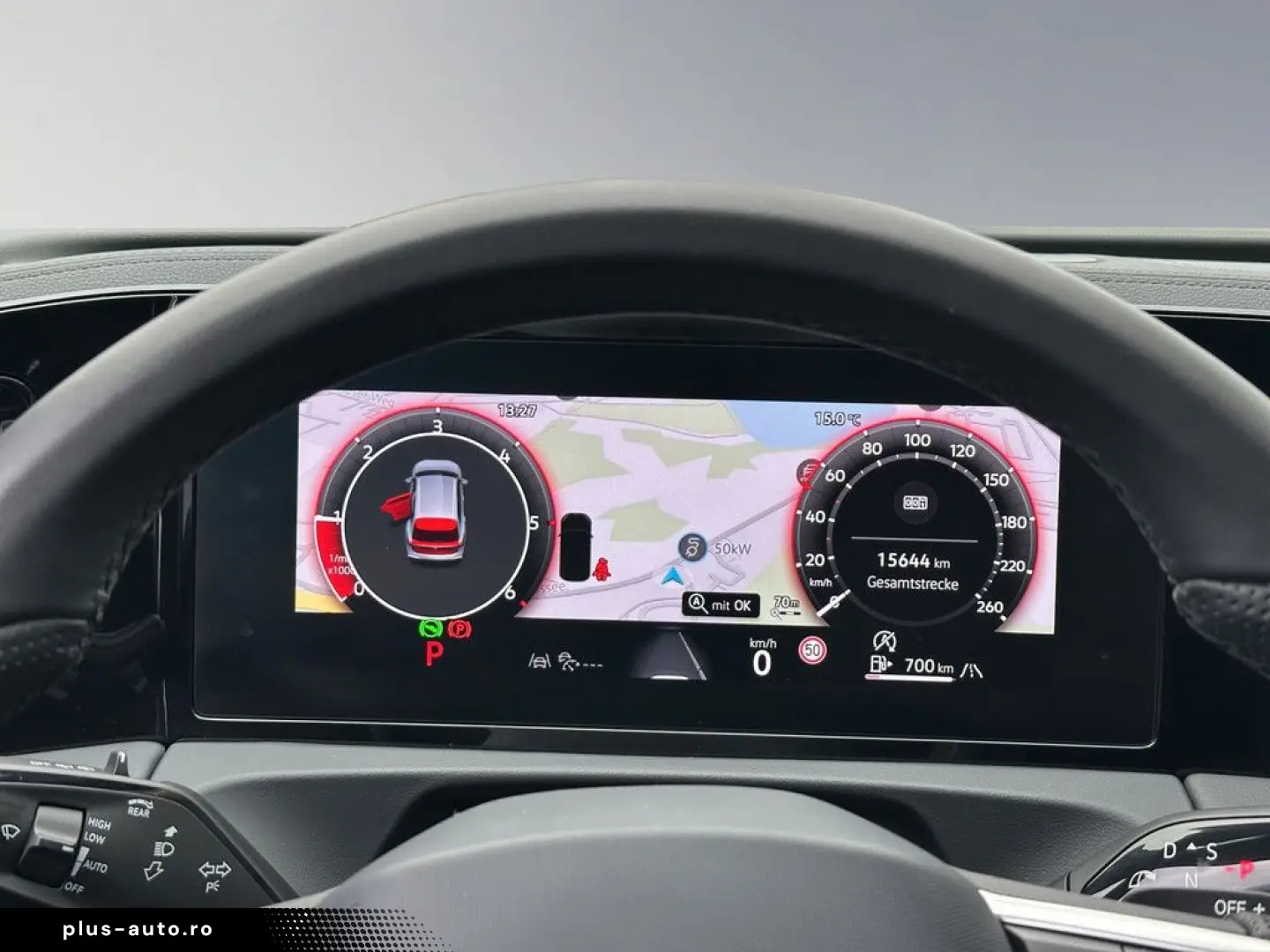 VW Tiguan 2.0 TDI R-Line 4Motion DSG HUD PANO 360