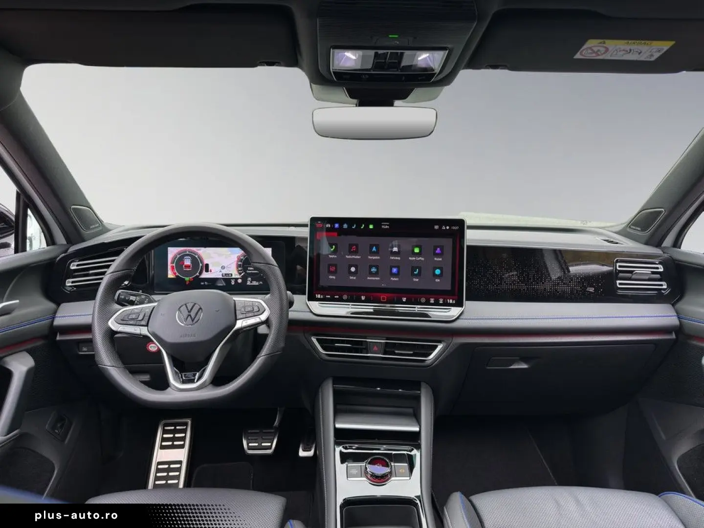 VW Tiguan 2.0 TDI R-Line 4Motion DSG HUD PANO 360