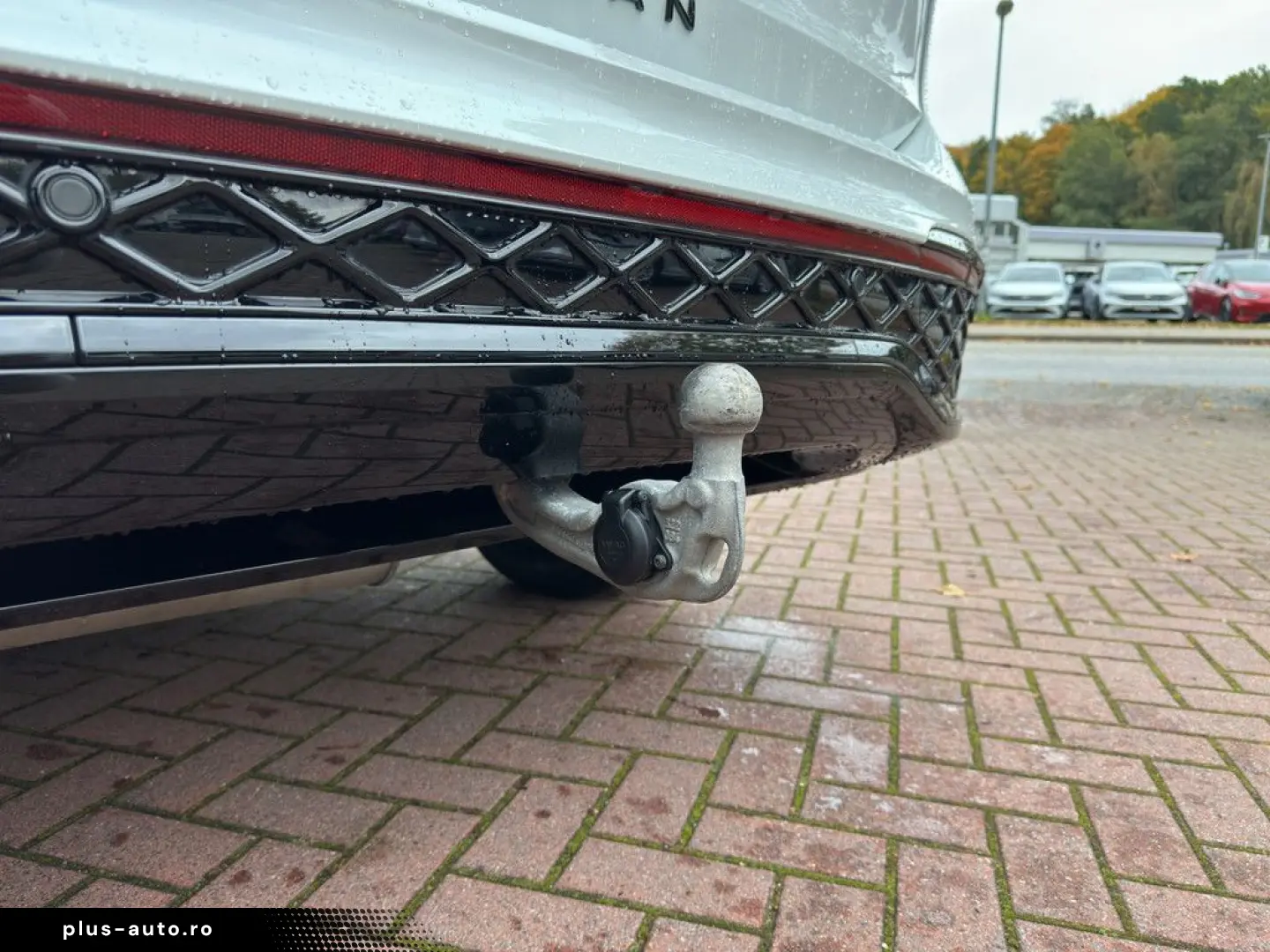 VW Tiguan 2.0 TDI R-Line 4Motion DSG HUD PANO 360