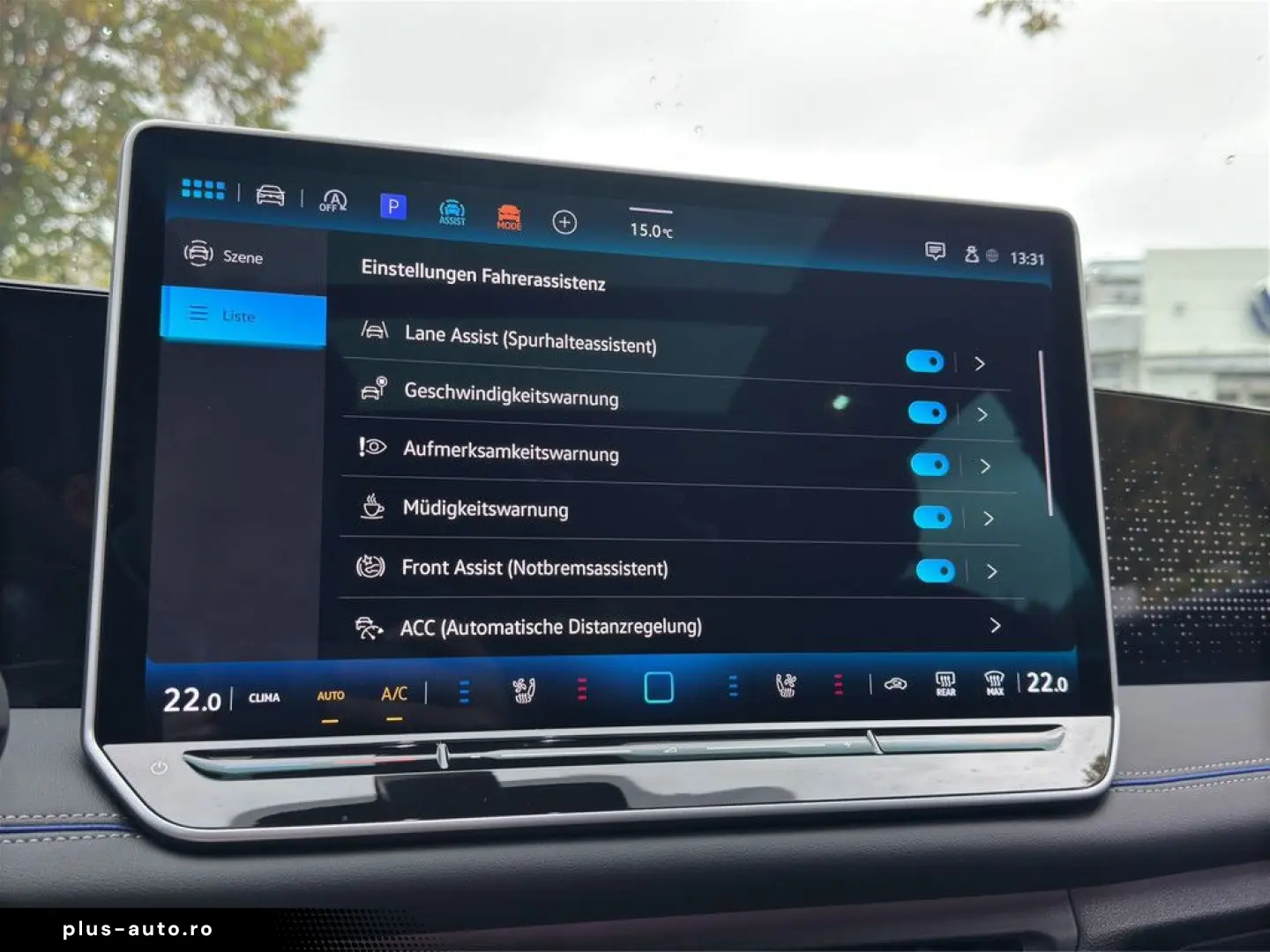VW Tiguan 2.0 TDI R-Line 4Motion DSG HUD PANO 360
