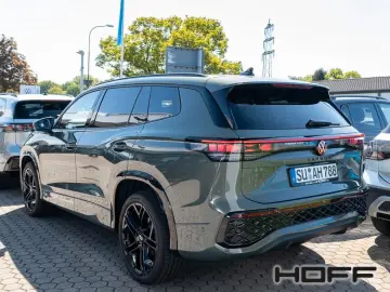 VW Tayron 2.0 TDI DSG 4Motion R-Line Black Style La