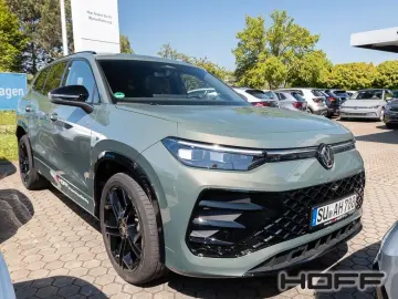 VW Tayron 2.0 TDI DSG 4Motion R-Line Black Style La