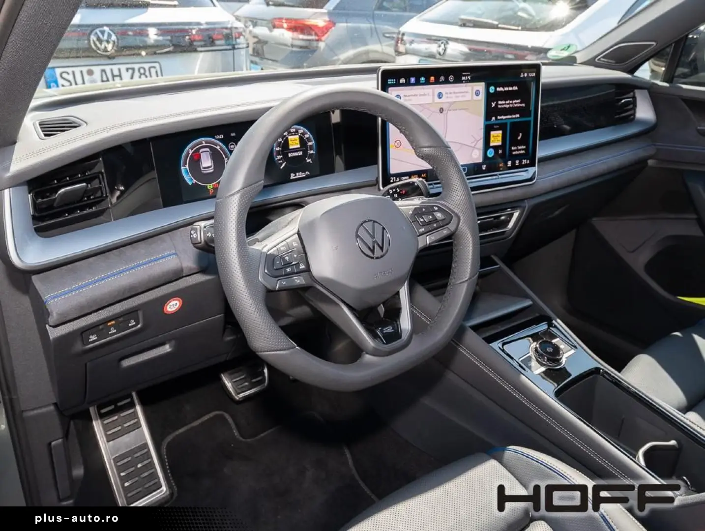 VW Tayron 2.0 TDI DSG 4Motion R-Line Black Style La