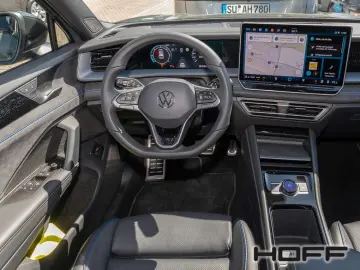 VW Tayron 2.0 TDI DSG 4Motion R-Line Black Style La