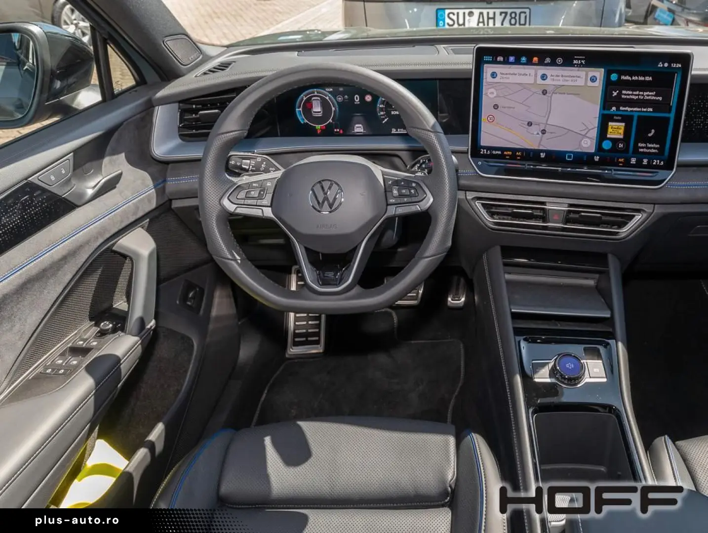 VW Tayron 2.0 TDI DSG 4Motion R-Line Black Style La