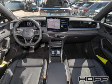 VW Tayron 2.0 TDI DSG 4Motion R-Line Black Style La