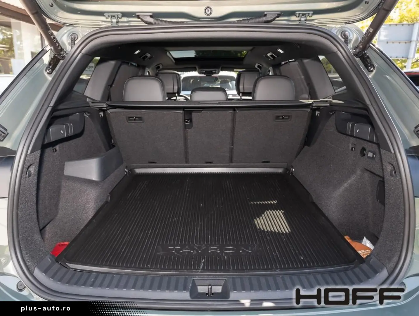 VW Tayron 2.0 TDI DSG 4Motion R-Line Black Style La