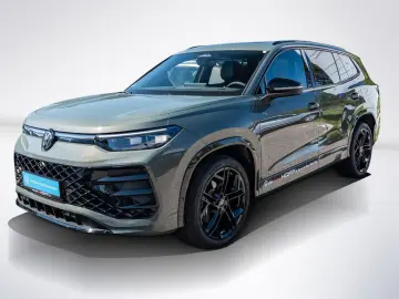 VW Tayron 2.0 TDI DSG 4Motion R-Line Black Style La