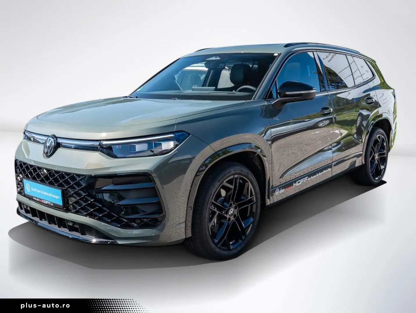 VW Tayron 2.0 TDI DSG 4Motion R-Line Black Style La