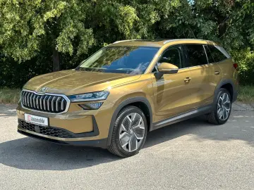 SKODA 2.0TDi 4x4 Exclusive PDACH STHZ DCC eHK LM20 AHK