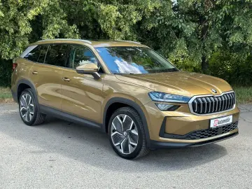 SKODA 2.0TDi 4x4 Exclusive PDACH STHZ DCC eHK LM20 AHK