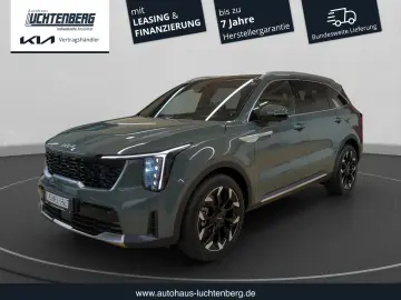 KIA SORENTO 2.2D PLATINUM AWD PANO-DACH LEDER NAVI K