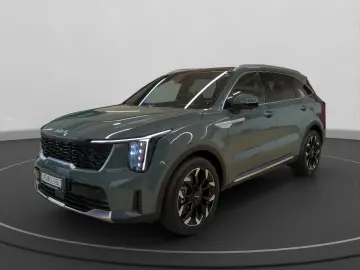 KIA SORENTO 2.2D PLATINUM AWD PANO-DACH LEDER NAVI K