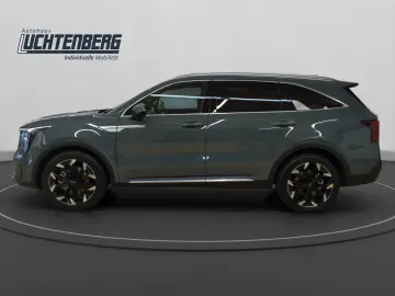 KIA SORENTO 2.2D PLATINUM AWD PANO-DACH LEDER NAVI K