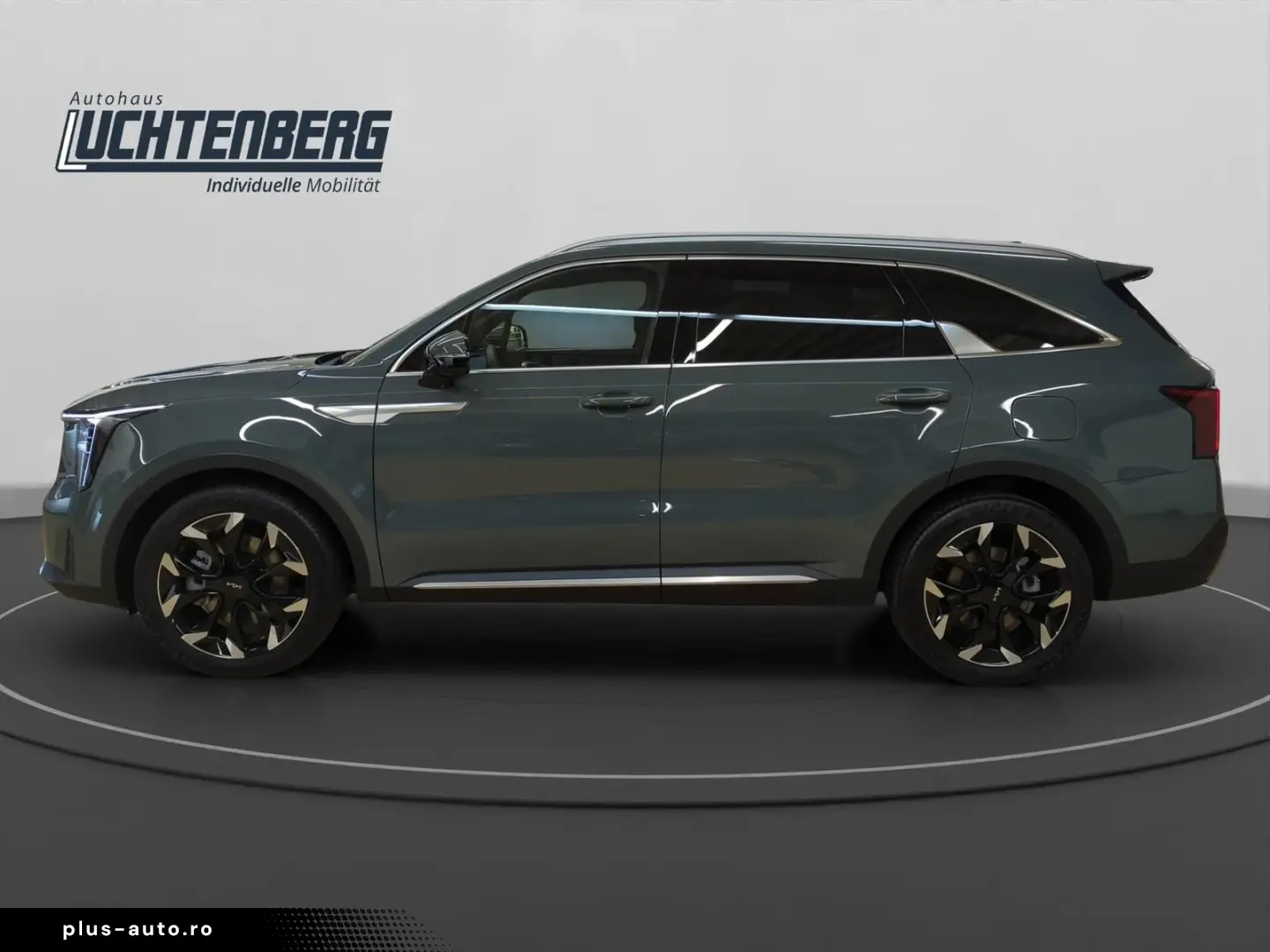 KIA SORENTO 2.2D PLATINUM AWD PANO-DACH LEDER NAVI K