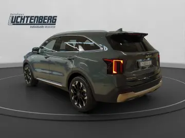 KIA SORENTO 2.2D PLATINUM AWD PANO-DACH LEDER NAVI K